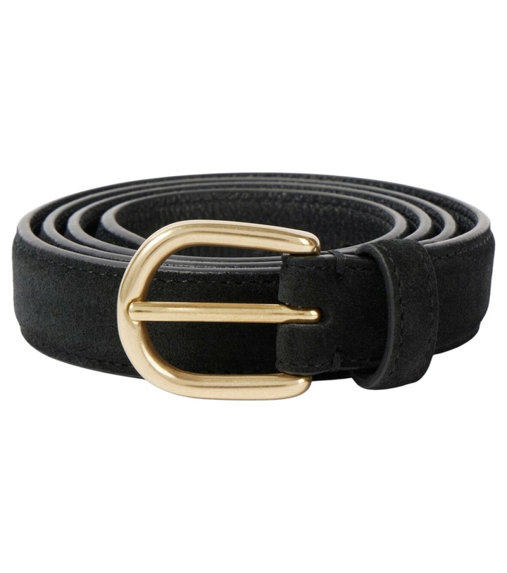 Photo: Saman Amel Cardon suede belt