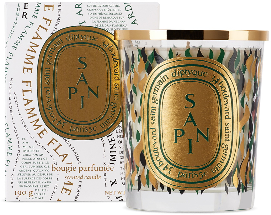 diptyque Sapin Candle, 190 g Diptyque