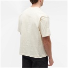 Axel Arigato Men's Dunk T-Shirt in Pale Beige