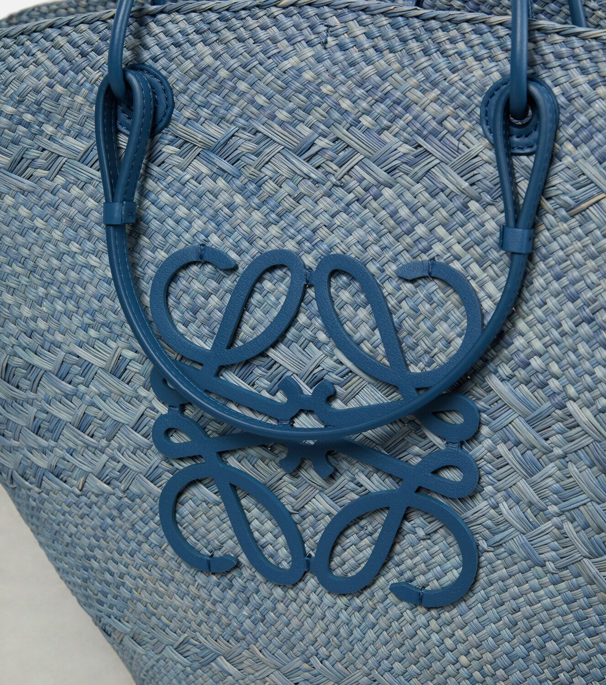 Loewe Anagram woven basket bag Loewe