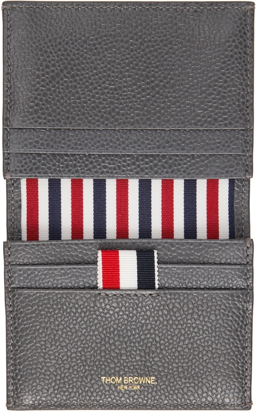 Thom Browne Double Cardholder