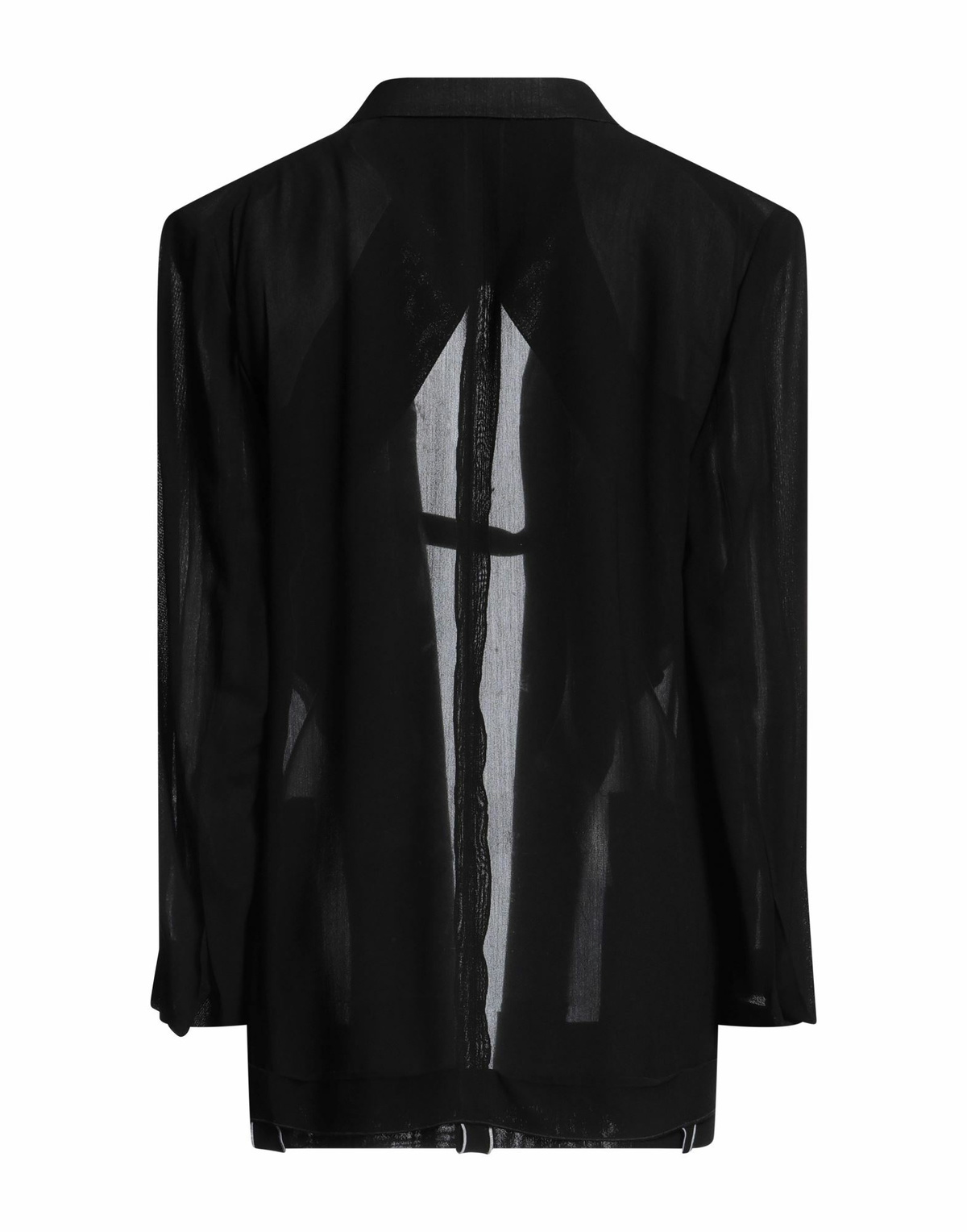 Victoria Beckham Womens Blazer in Black