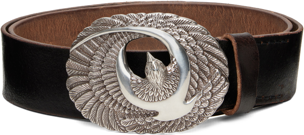 OUR LEGACY Black Eagle Belt