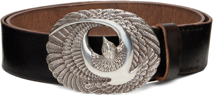 Photo: OUR LEGACY Black Eagle Belt