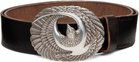 OUR LEGACY Black Eagle Belt