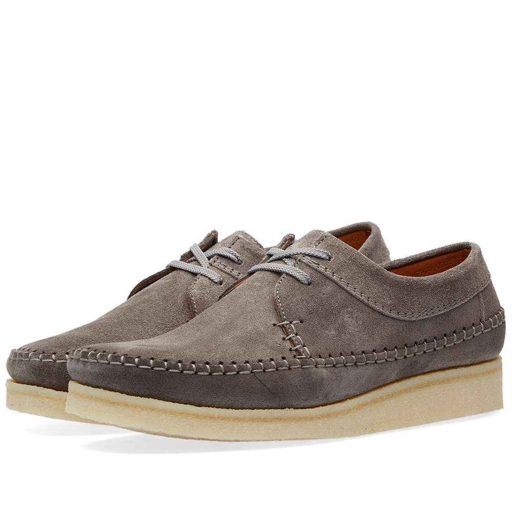 Padmore＆Barnes Willow M387 M387 Padmore & Barnes Willow – Black Suede – Padmore & Barnes