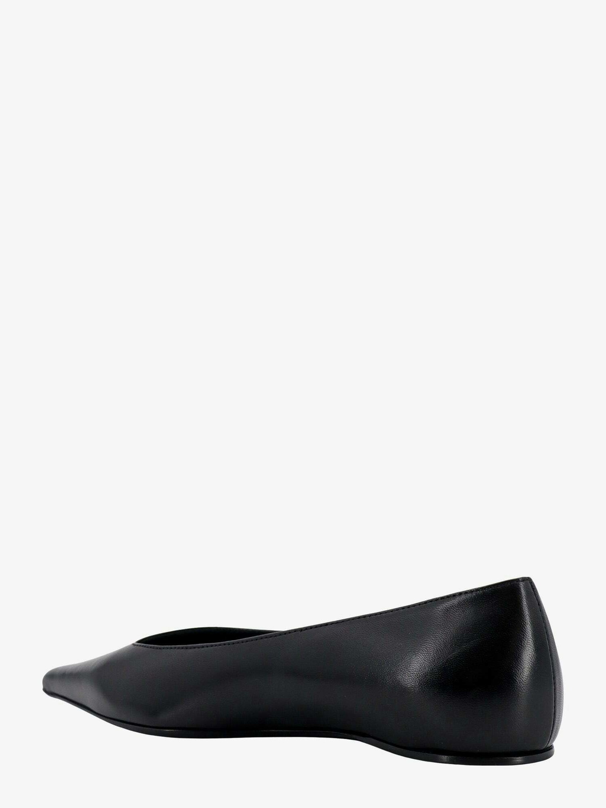 Toteme   Ballerina Black   Womens