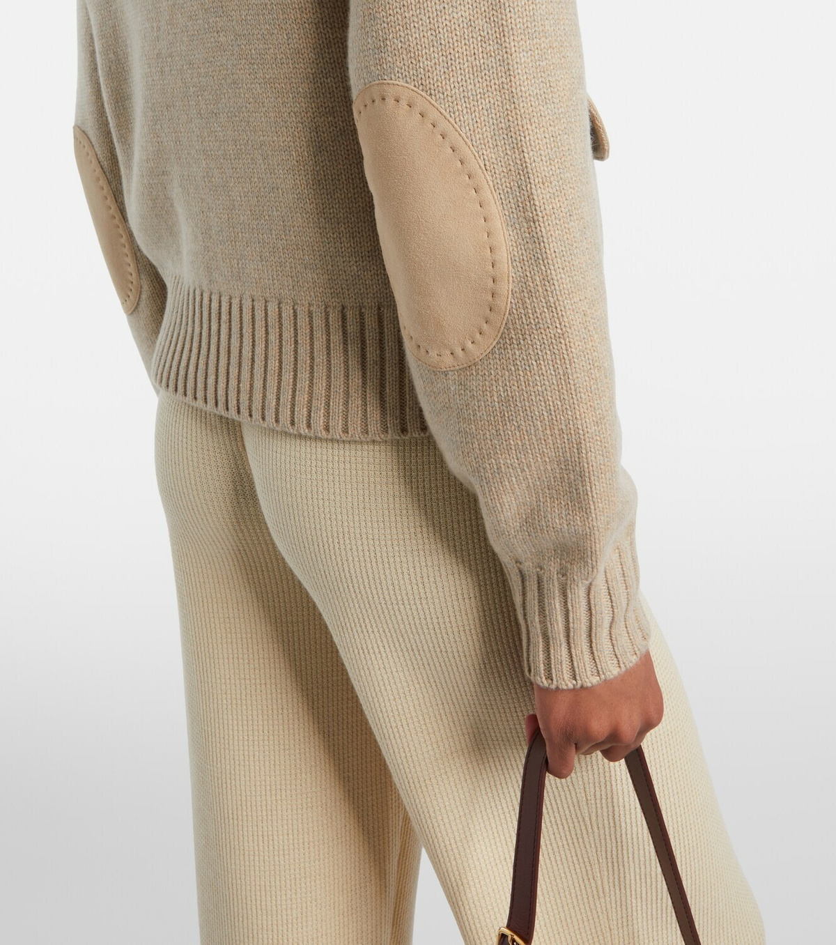 Loro Piana Parksville cashmere turtleneck sweater