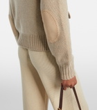 Loro Piana Parksville cashmere turtleneck sweater