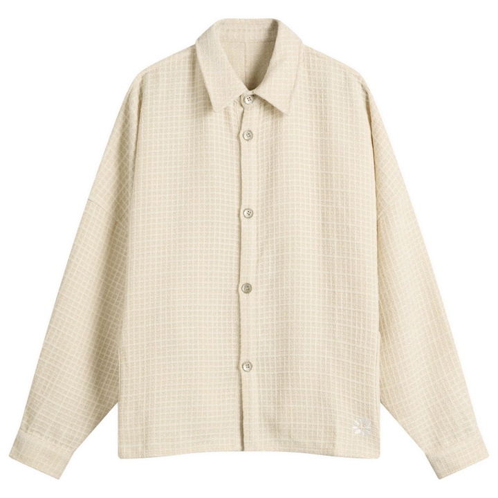 Photo: Gander Men's Deans Shirt in Cream