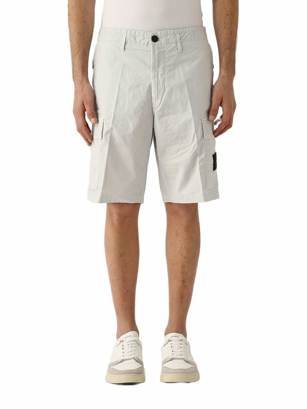 Photo: Stone Island Bermuda Regular Bermuda