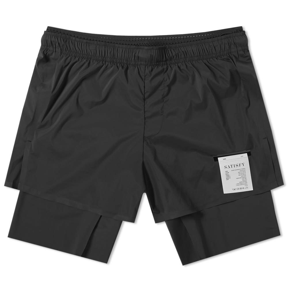 Satisfy Short Distance 8" Running Short Satisfy