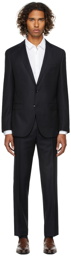 Boss Navy Novan2 & Ben6 Suit