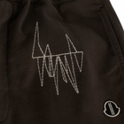 Rick Owens x Moncler Drawstring Jogger in Dark Dust