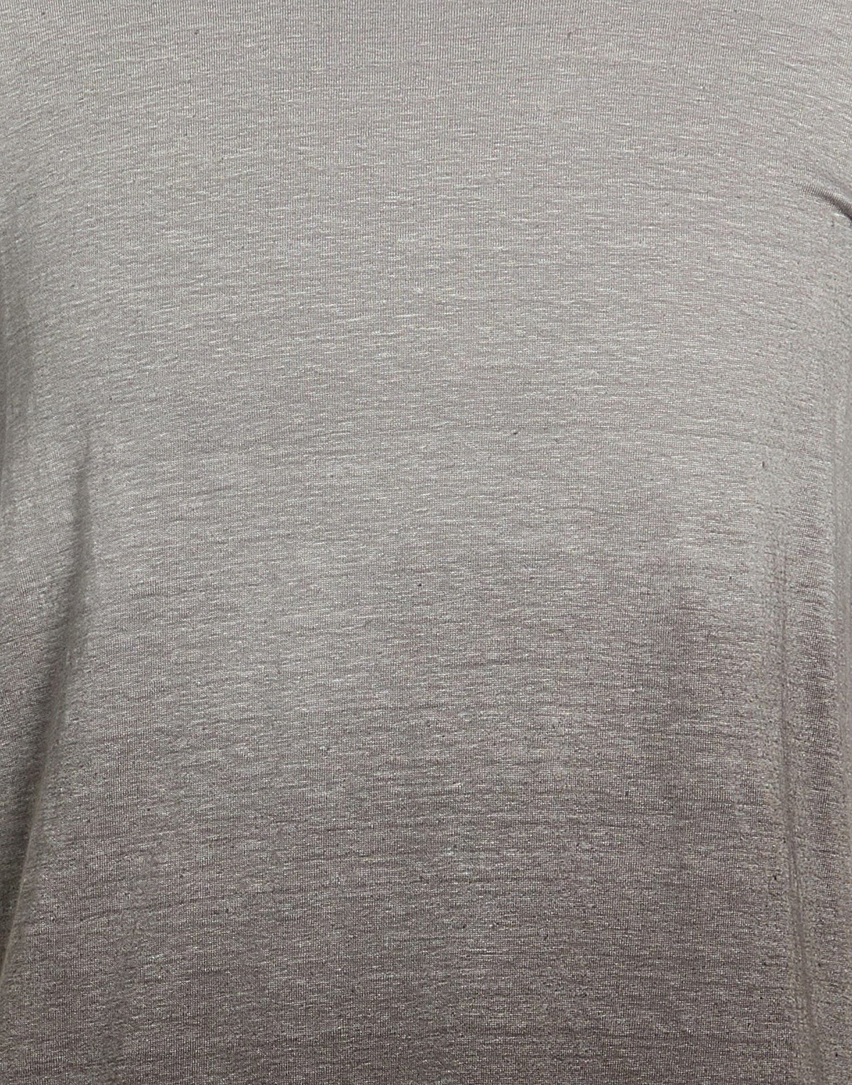 Roberto Collina Mens T-shirt Light in Grey
