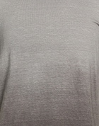 Roberto Collina Mens T-shirt Light in Grey