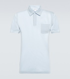 Sunspel - Riviera cotton polo shirt