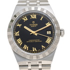 Tudor Royal 36mm Chronometer Black Dial Watch M2836C1A0-0101