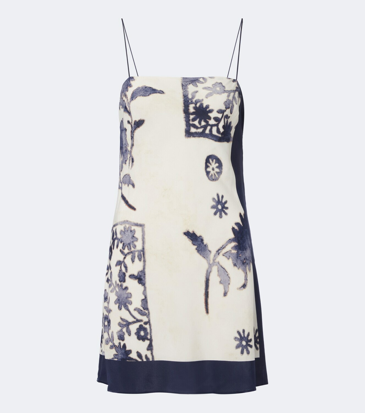 SIR Phillipa floral slip dress