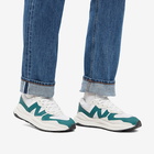 New Balance Men's M5740CPD Sneakers in Vintage Teal