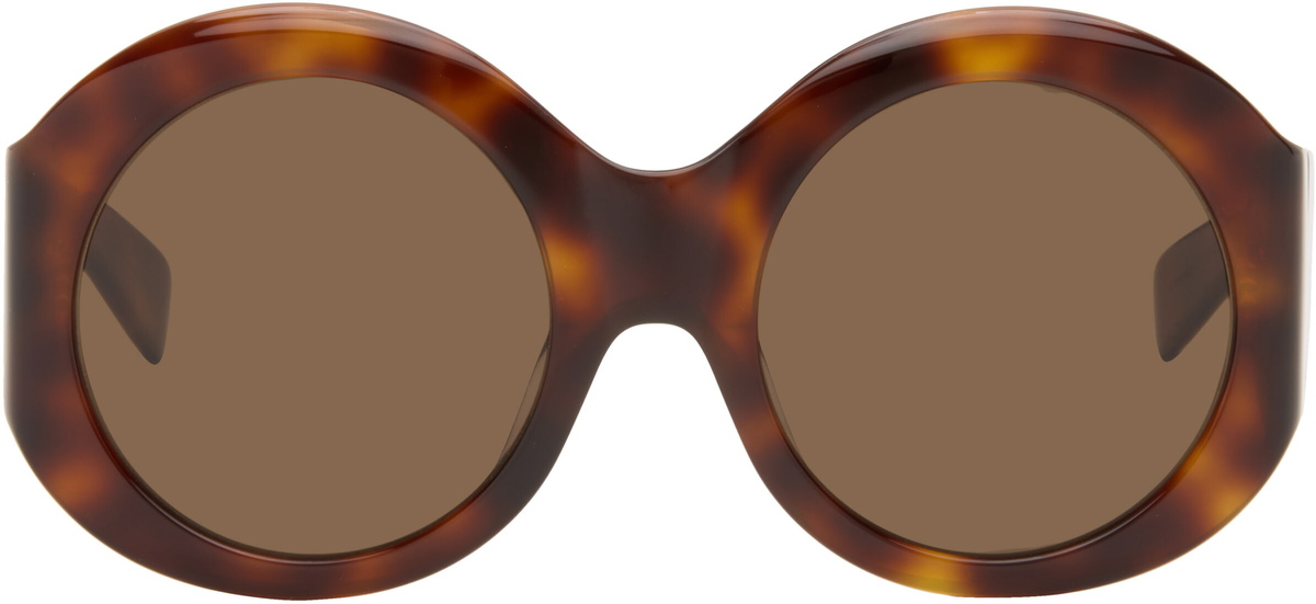Givenchy Brown Cocoon Sunglasses