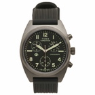 Timex Expedition Capstone Chrono Watch in Black 