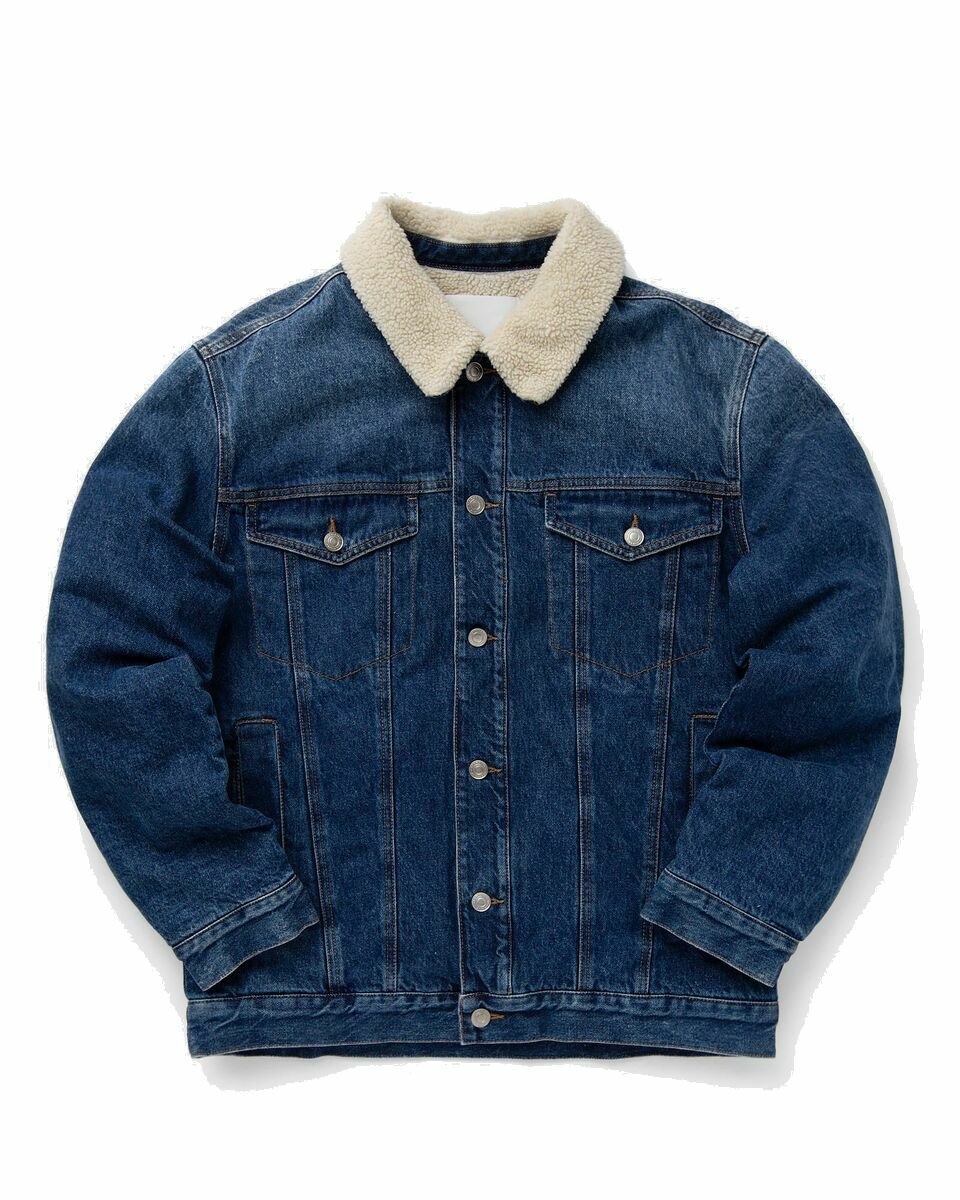 Photo: Marant Japao Vest Blue - Mens - Denim Jackets