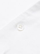 ASPESI - Cotton-Jersey Polo Shirt - White