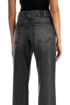 Haikure korean Straight-cut Jeans