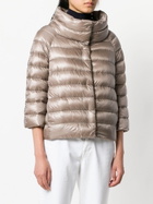 HERNO - Sofia Down Cape