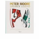 Rizzoli Peter Moore: Sneaker Legend in Jason Coles/Jacques Chassaing/Tinker Hatfield 