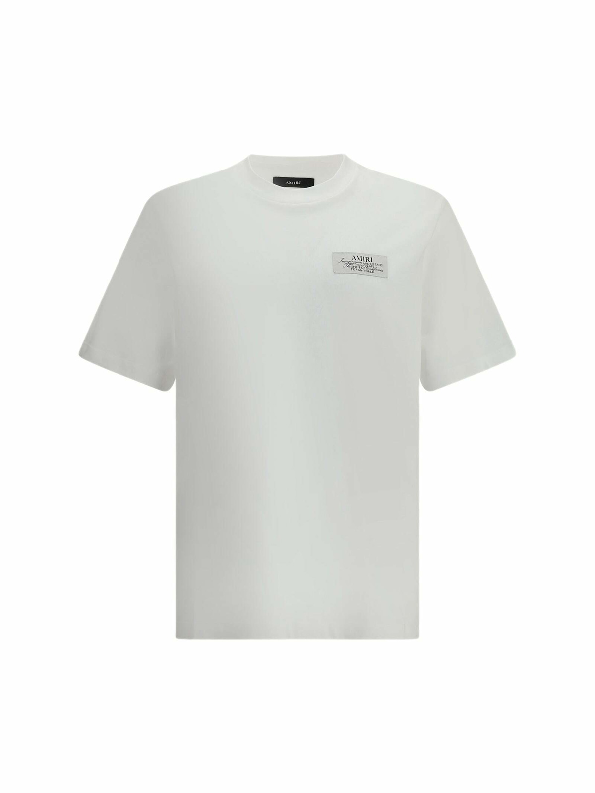 【AMIRI】 Theaters printed cotton jersey T-shirt Amiri Theaters printed cotton jersey T-shirt Amiri