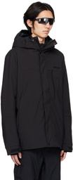 Oakley Black Tnp Tbt Insulated Jacket