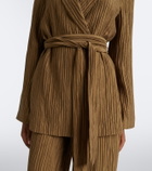 Joseph Nymph belted jacket