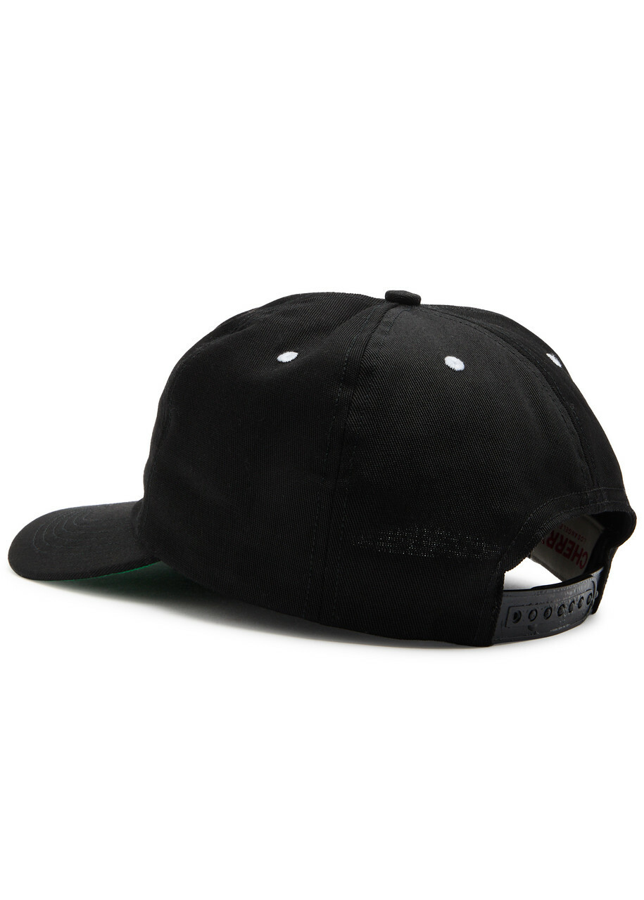 ★入手困難★Cherry Los Angeles Truck 5 Panel Hat Five Star 5 Panel Hat (White/Denim) – CHERRY LA