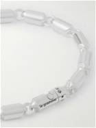 Le Gramme - 25g Polished Sterling Silver Bracelet - Silver