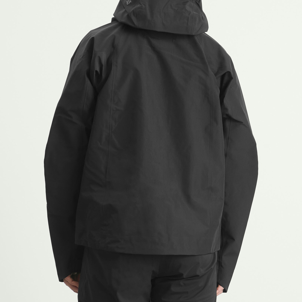 66° North Men's Hornstrandir Gore-Tex Pro Jacket in Black