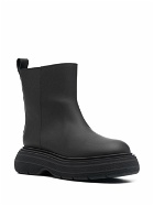 GIA COUTURE - Marte Rubber Ankle Boots