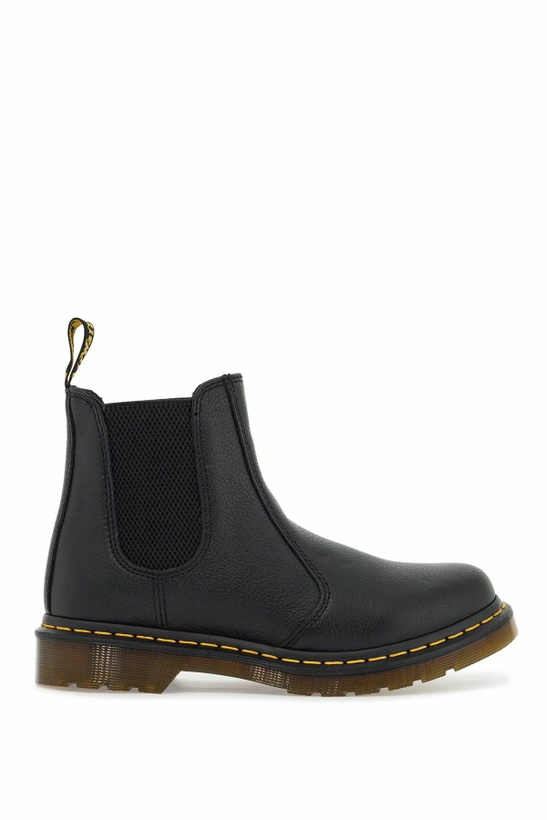 Photo: DR. MARTENS chelsea ankle boots 297 Black