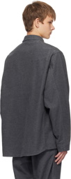 nanamica Gray ODU Jacket
