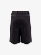 Gucci Bermuda Shorts Black Mens Bermuda Short