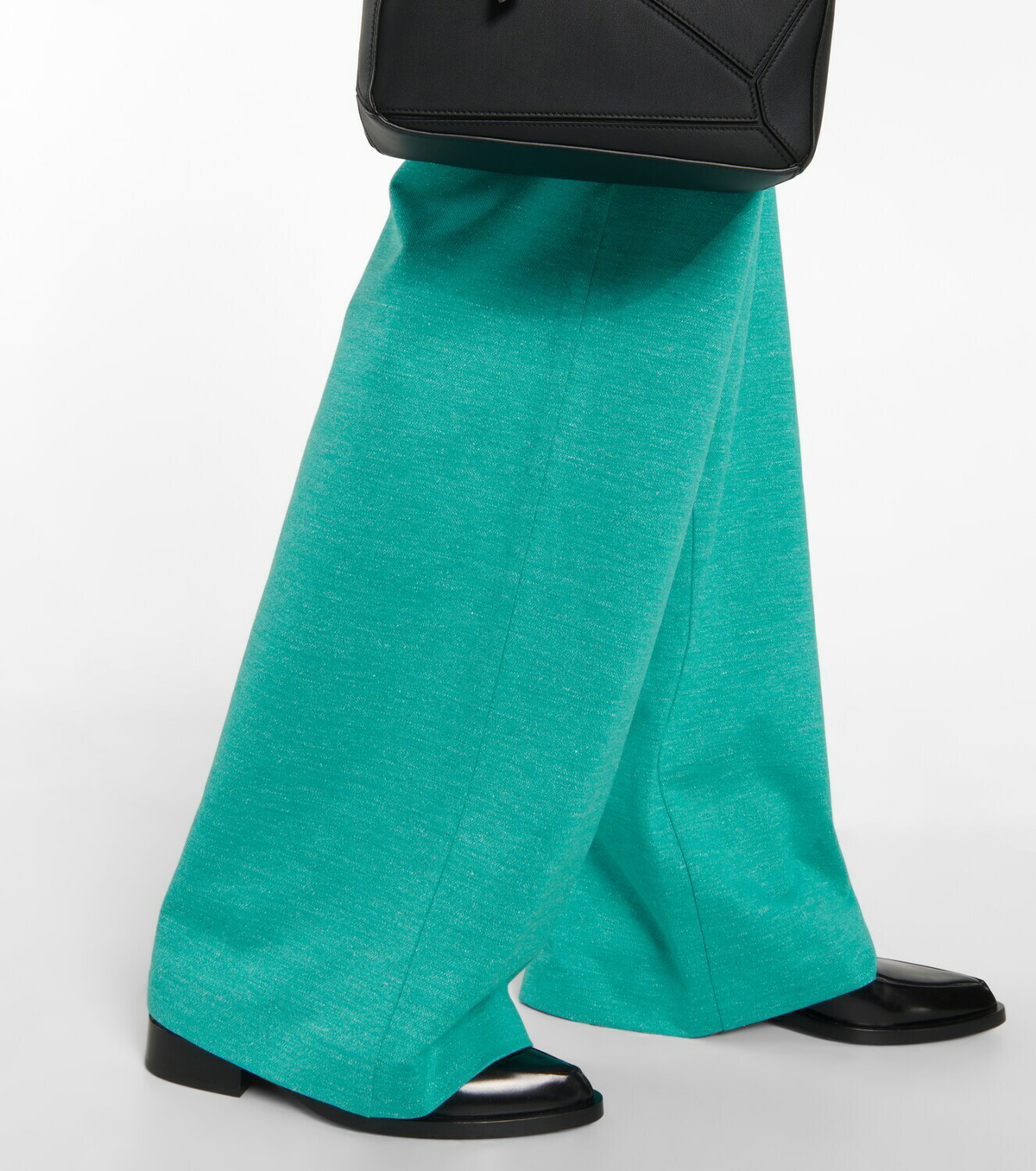 【Max Mara】 Eolie drawstringコットンアンドリネンパンツ Max Mara - Eolie drawstring cotton and linen pants Max Mara