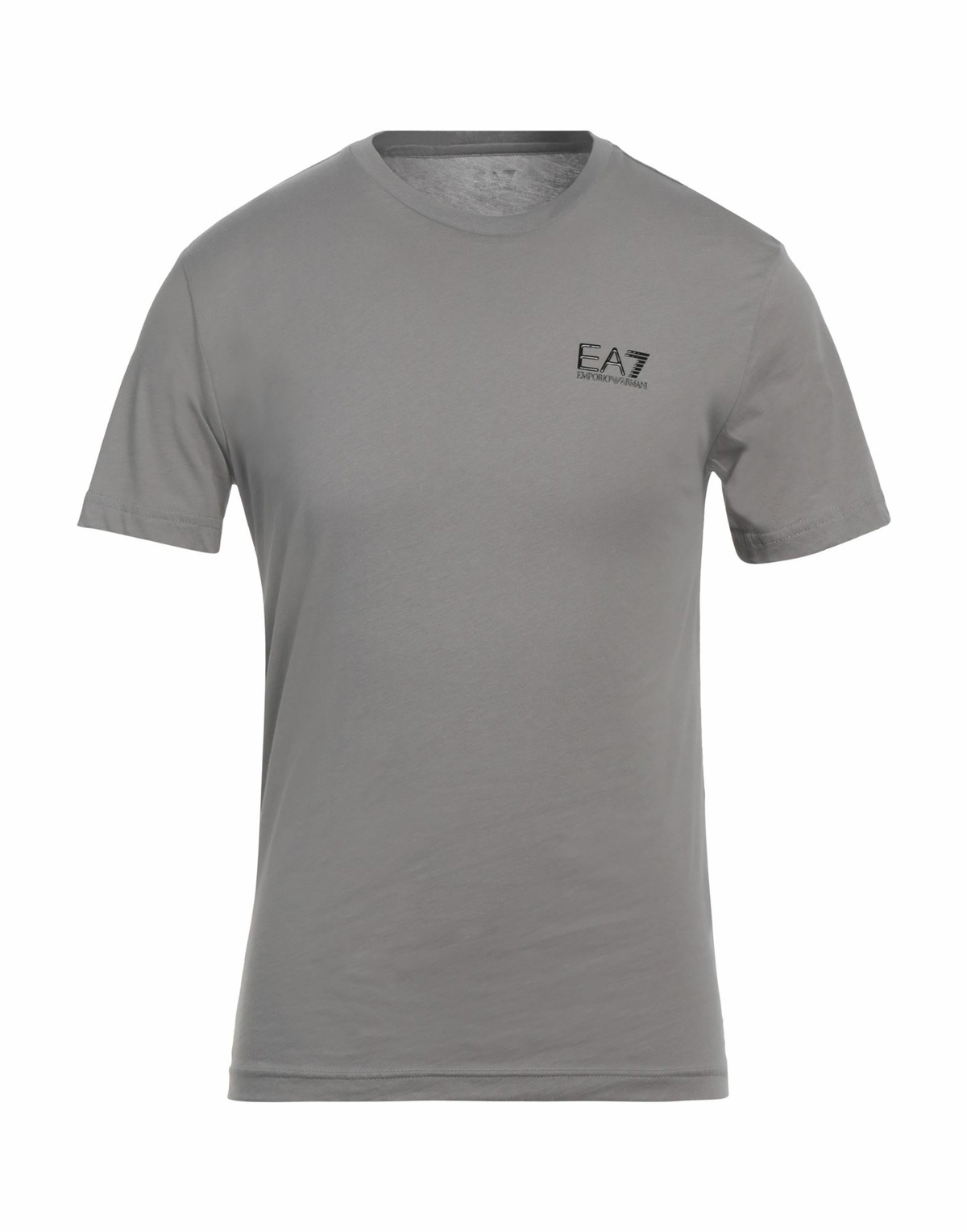 Ea7 Mens T-shirt Light in Grey
