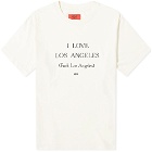 424 I Love Los Angeles Tee