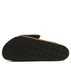 Birkenstock Men's Solana LEVE in Dark Tea