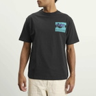 Manastash Men's Old Time T-Shirt in Black