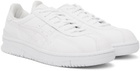 Comme des Garçons Shirt White Asics Edition VIC NBD Sneakers