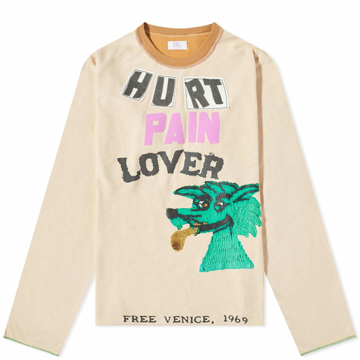 ERL Hurt Lover T-Shirt | Saks Fifth Avenue