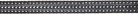 Dime Black Braided Leather Belt