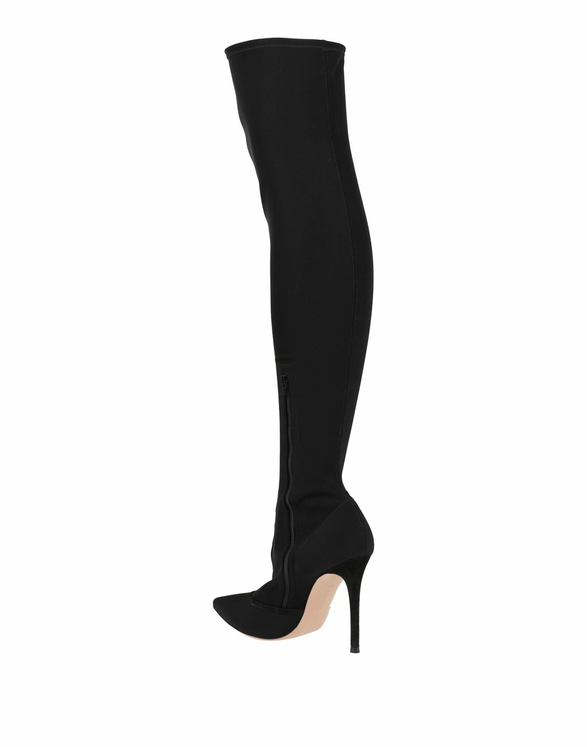 Gianvito Rossi Womens Boot in Black
